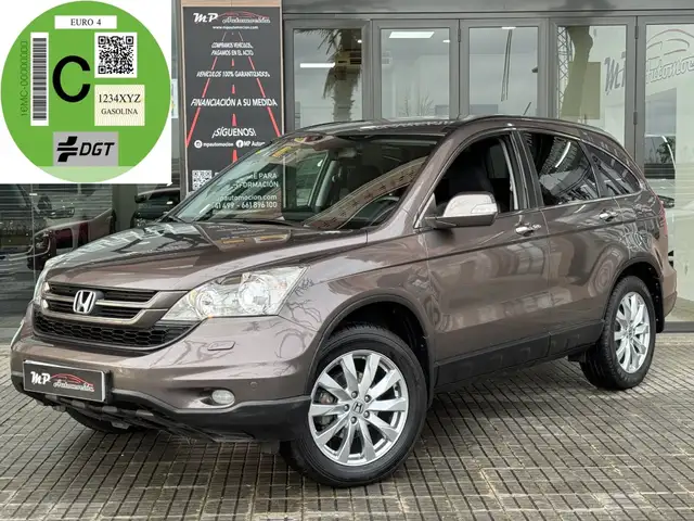 Honda CR-V 2.0i-VTEC Lifestyle