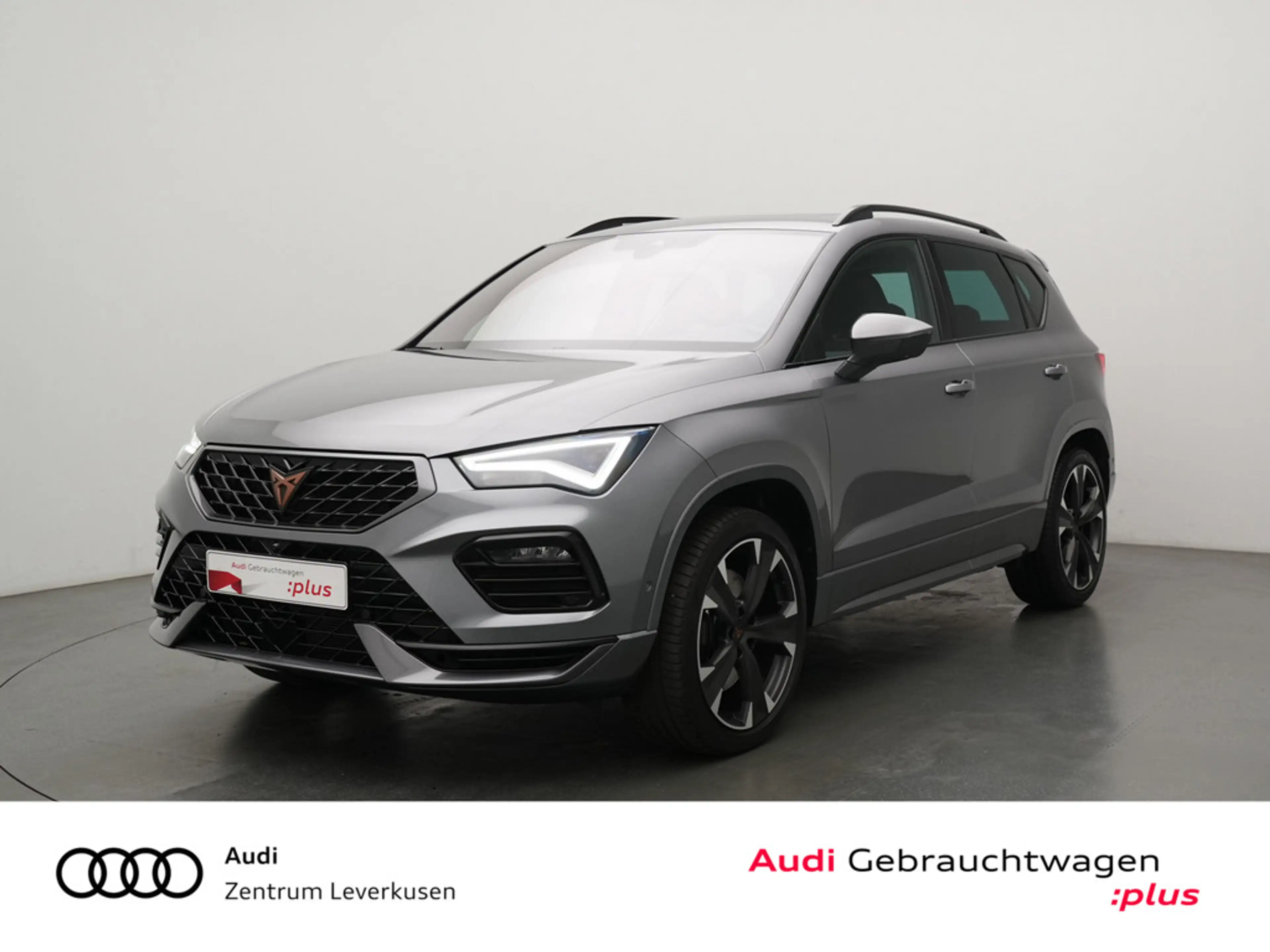 CUPRA Ateca VZ 4Drive AHK DCC LED 360° KAM ACC PDC SHZ