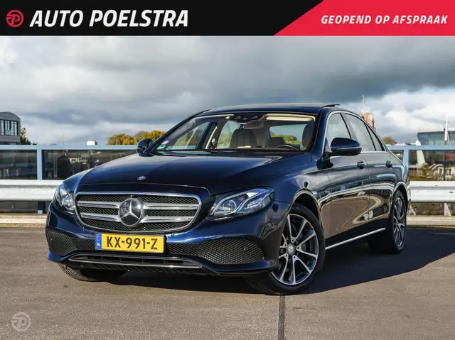Mercedes-Benz E 350 e Lease Edition Prestige Plus Panoramadak Luchtver