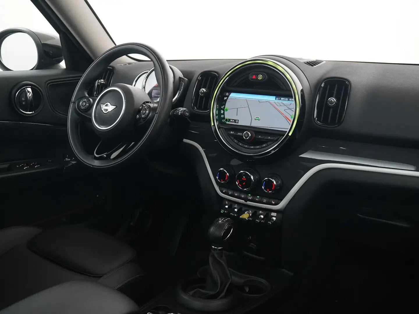 MINI Cooper S Countryman Mini E ALL4 | Panoramadak | Leder | Elek achterkle Argent - 2