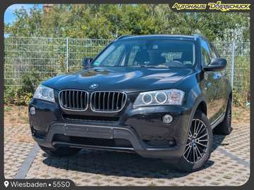 xDrive20d 4x4. XENON. SHZ. PDC