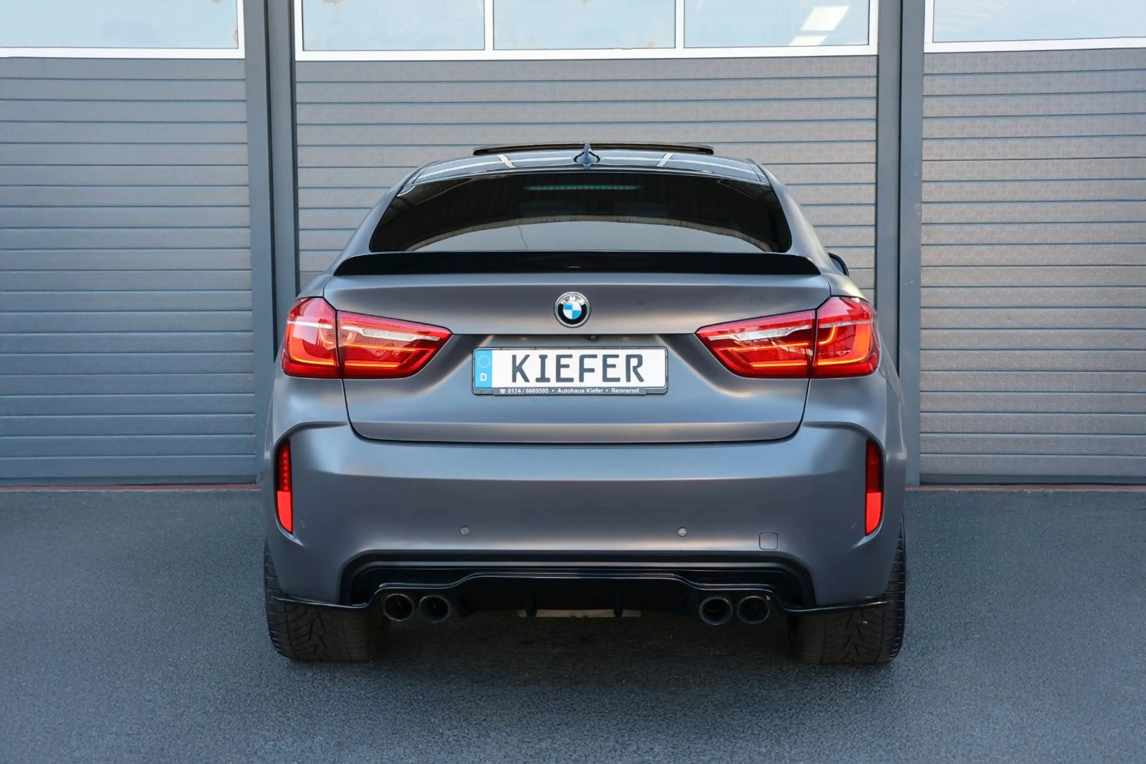 BMW X6 M /360°/B&O/HUD/CarPlay/4xSHZ/SBL/LHZ/TOTW/R21 — photo 6