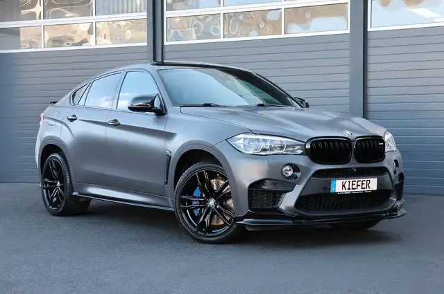 BMW X6 M