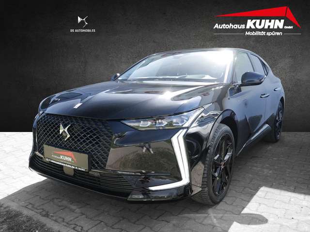 Imagine DS Automobiles DS 4 E-TENSE 225 Performance Line + ACC HUD