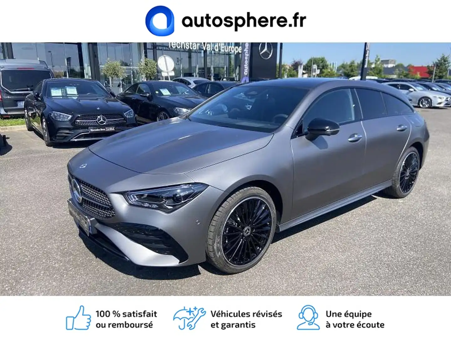 Mercedes-Benz CL 250 e 218ch AMG Line 8G-DCT - 1