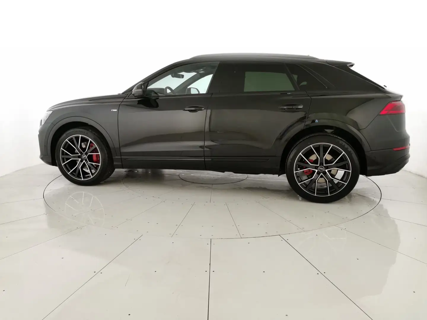 Audi Q8 50 3.0 tdi mhev S line edition quattro tiptronic Nero - 2