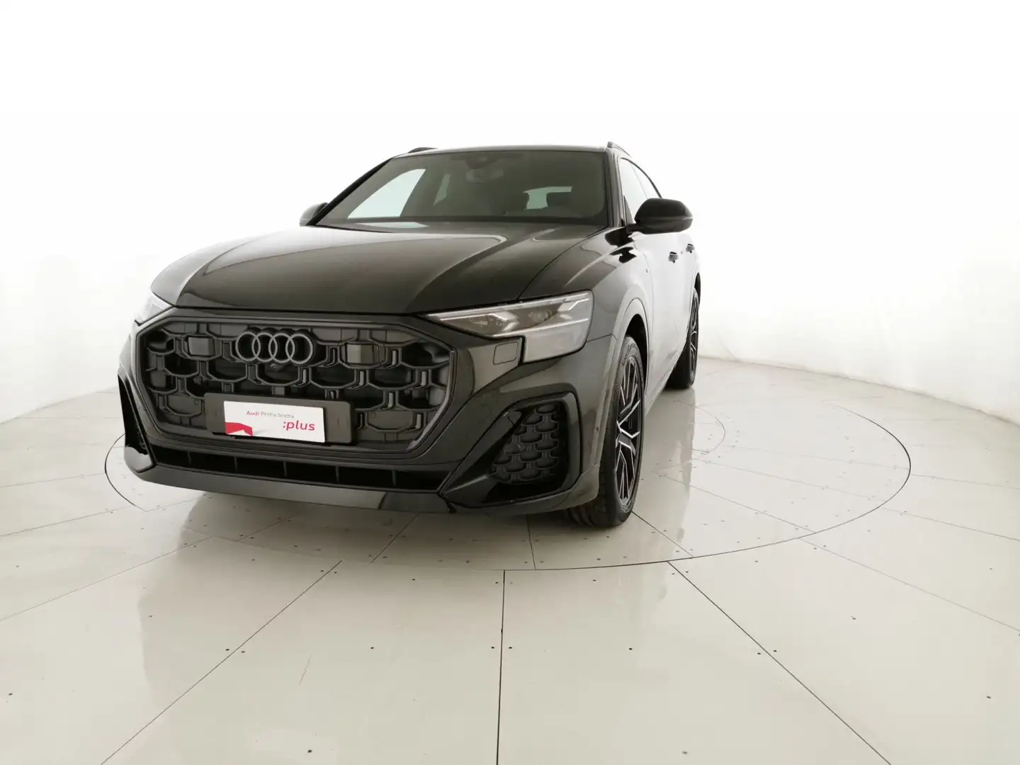 Audi Q8 50 3.0 tdi mhev S line edition quattro tiptronic Nero - 1