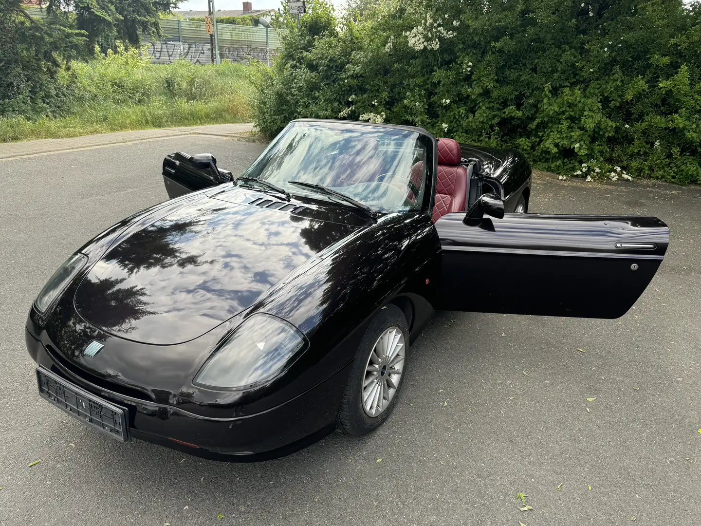 Fiat Barchetta 1.8 Limited Edition 99 - 1