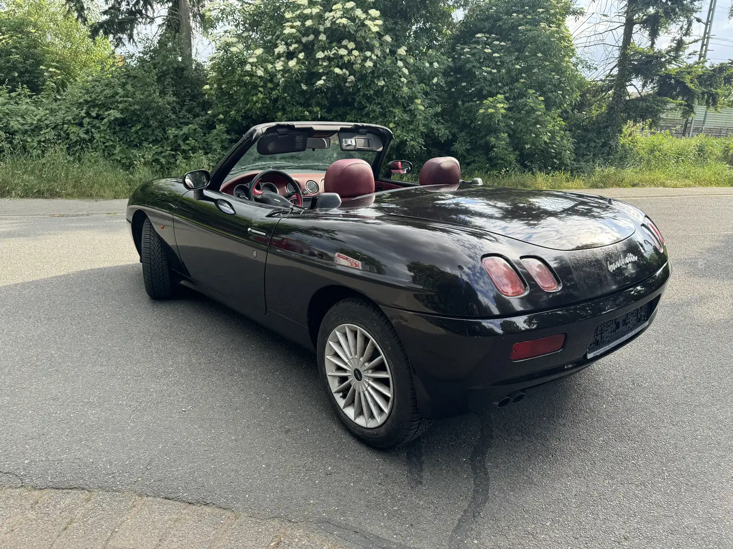 Fiat Barchetta 1.8 Limited Edition 99 - 2