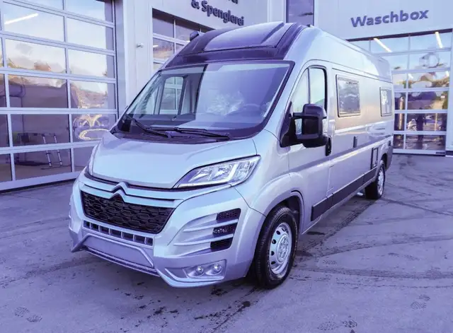 Citroen Jumper Camper Bravia mobil 35+ L3H2 140