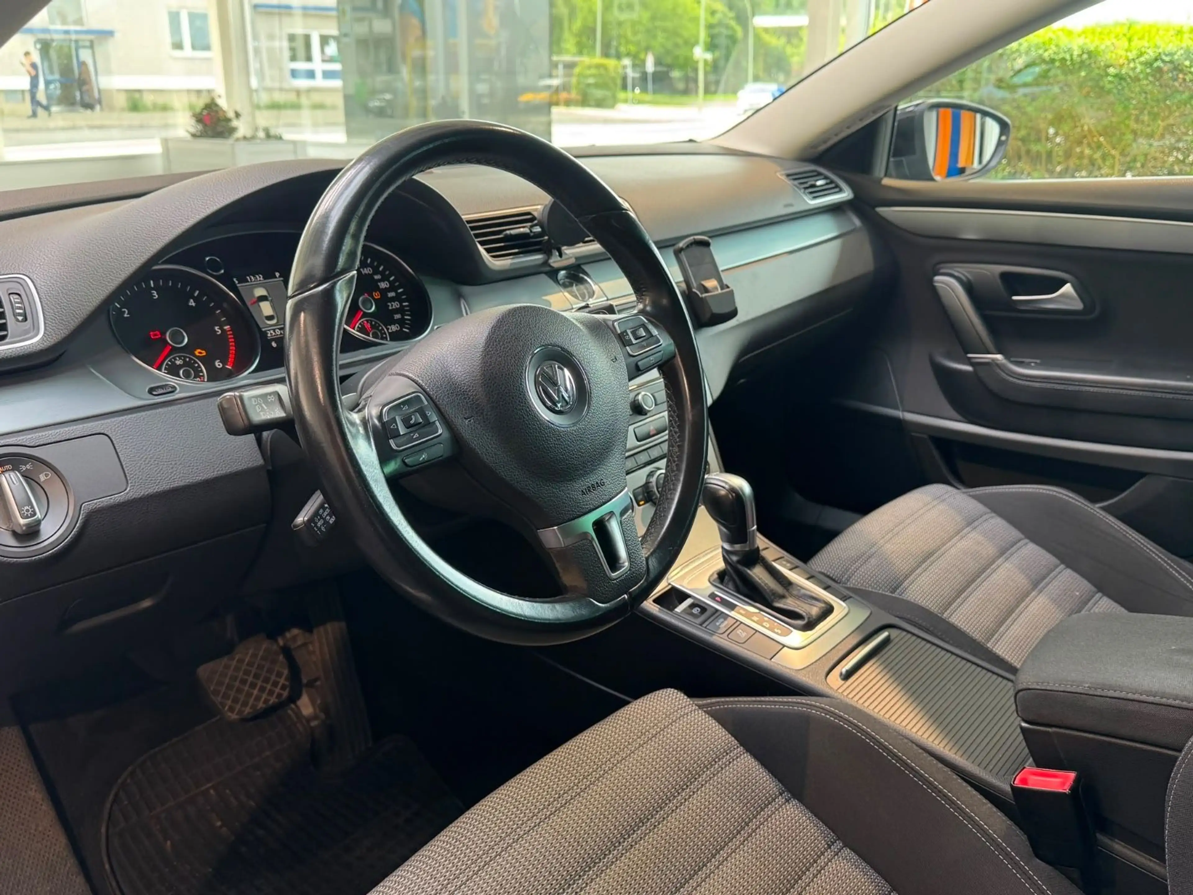 Volkswagen CC 2.0 TDI 140PS*DSG*TEMPO*GEWERBE&EXPORT* — photo 13