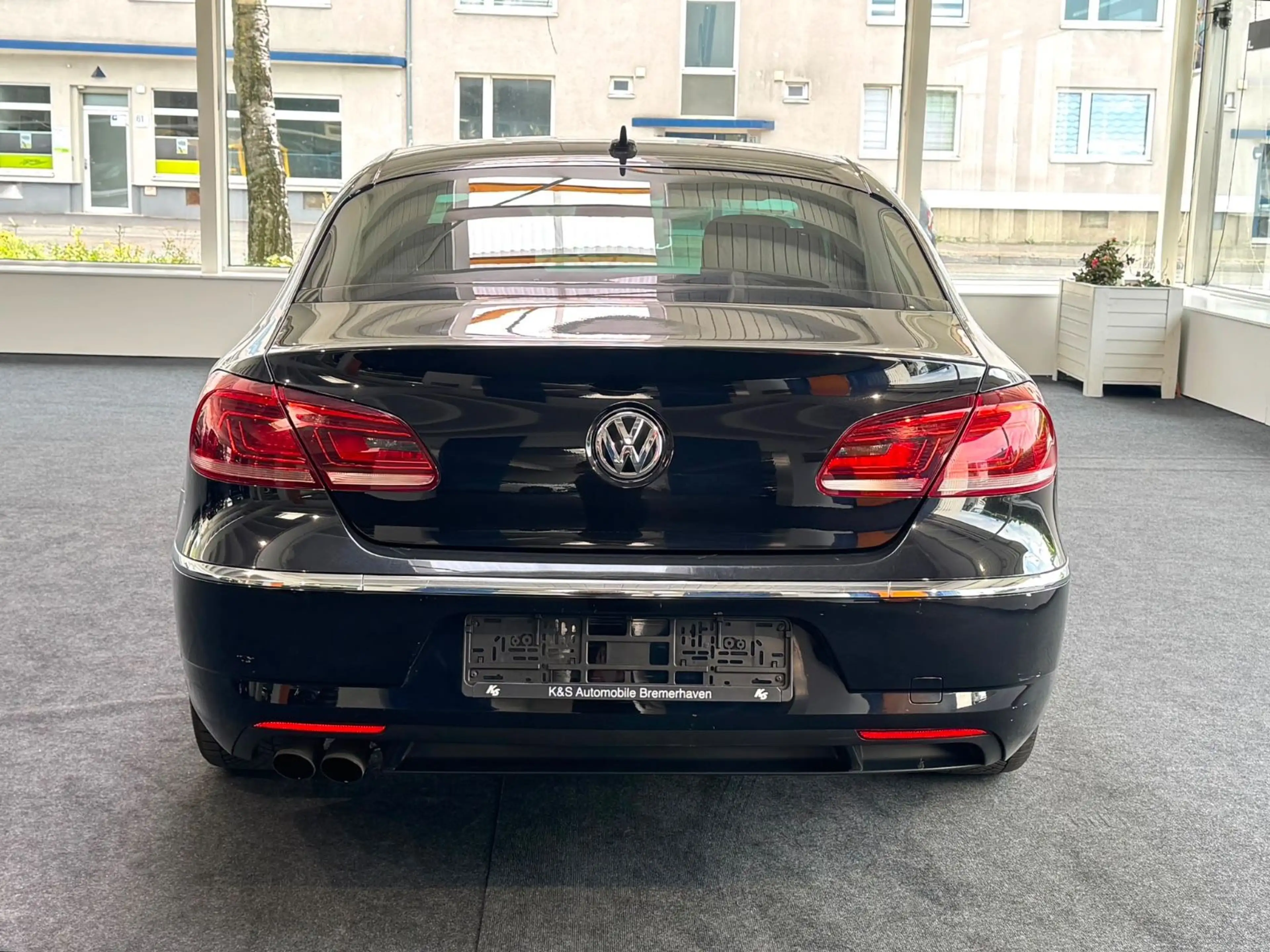 Volkswagen CC 2.0 TDI 140PS*DSG*TEMPO*GEWERBE&EXPORT* — photo 6