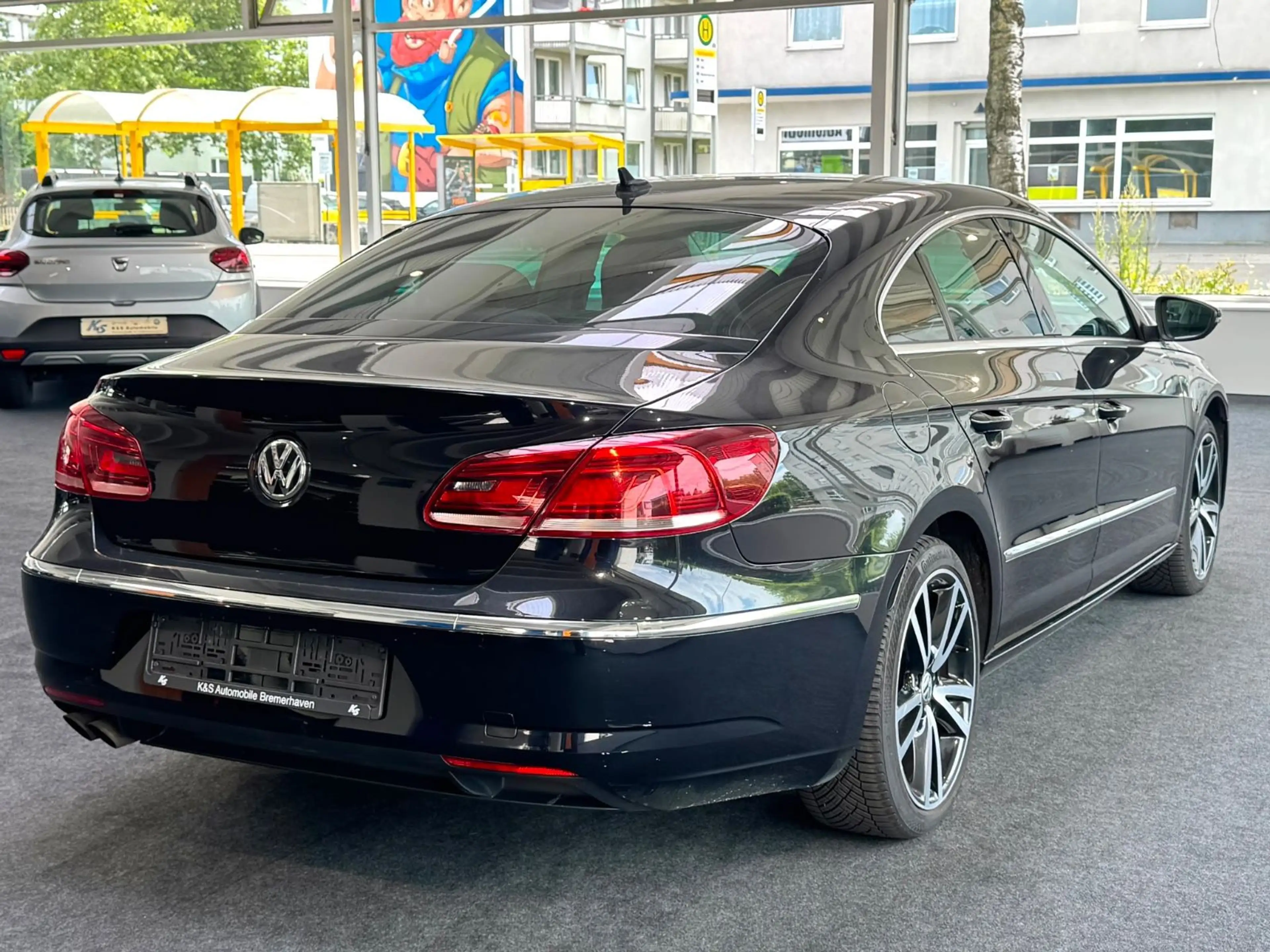 Volkswagen CC 2.0 TDI 140PS*DSG*TEMPO*GEWERBE&EXPORT* — photo 9