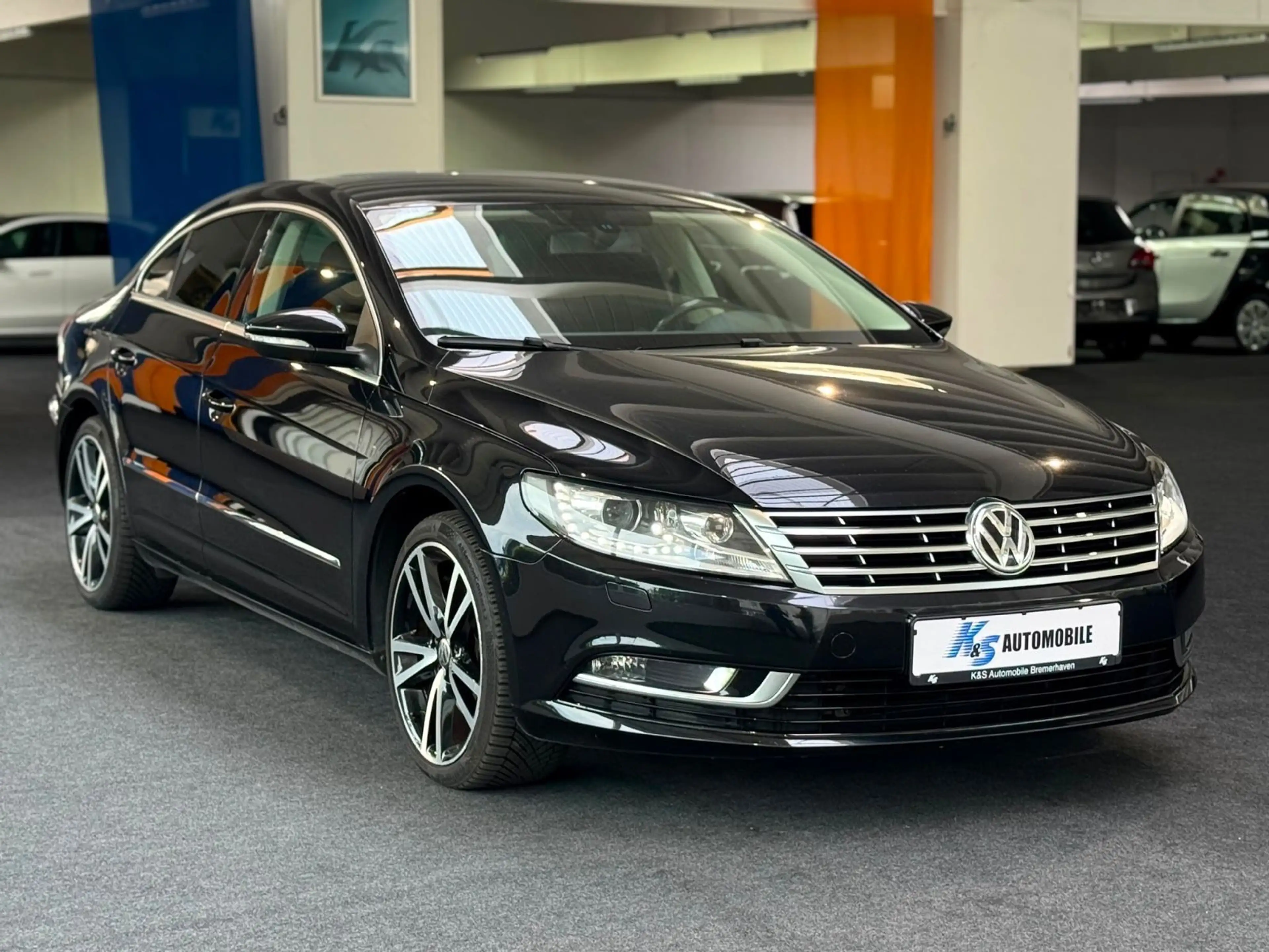 Volkswagen CC 2.0 TDI 140PS*DSG*TEMPO*GEWERBE&EXPORT*