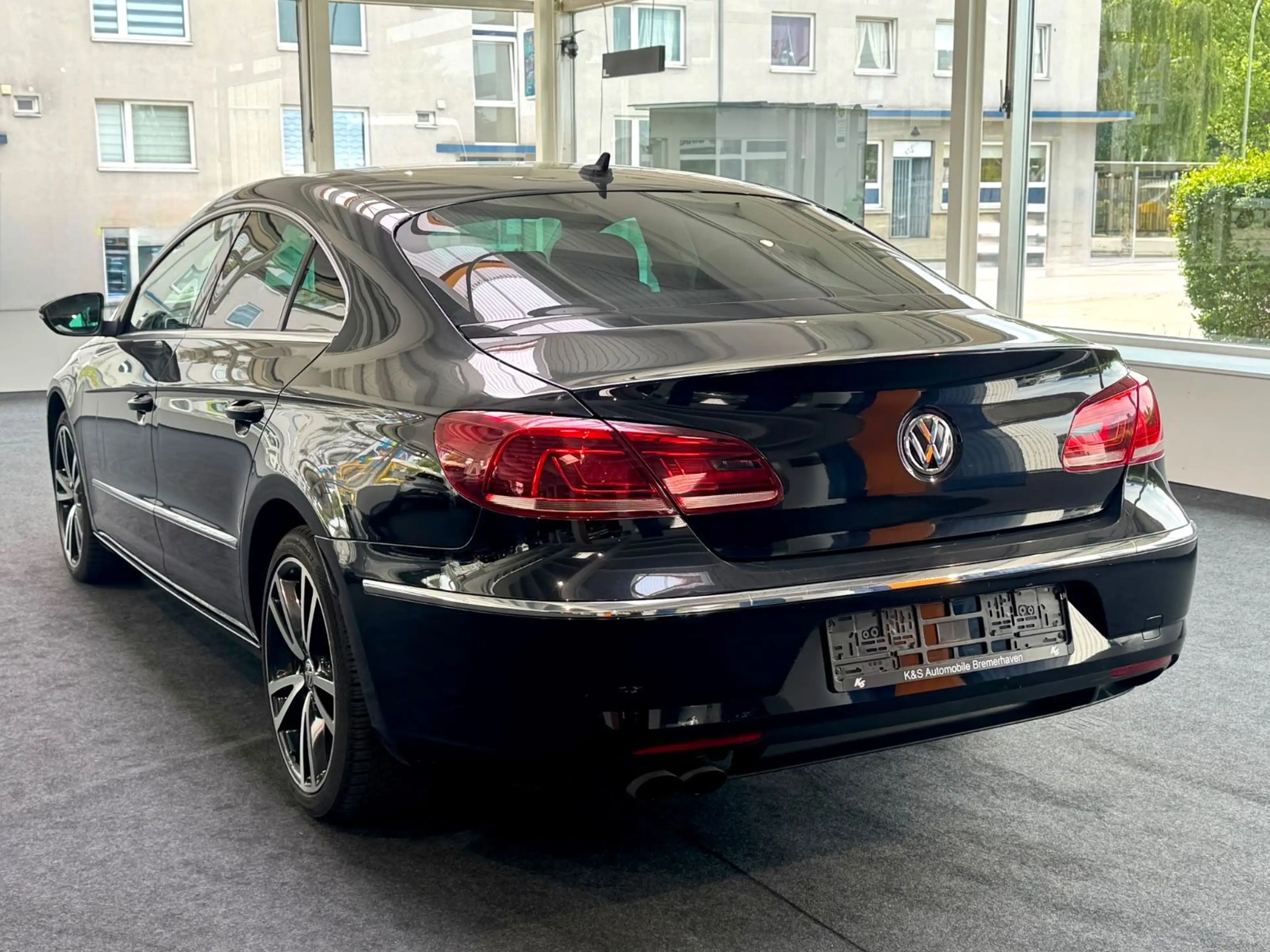 Volkswagen CC 2.0 TDI 140PS*DSG*TEMPO*GEWERBE&EXPORT* — photo 5