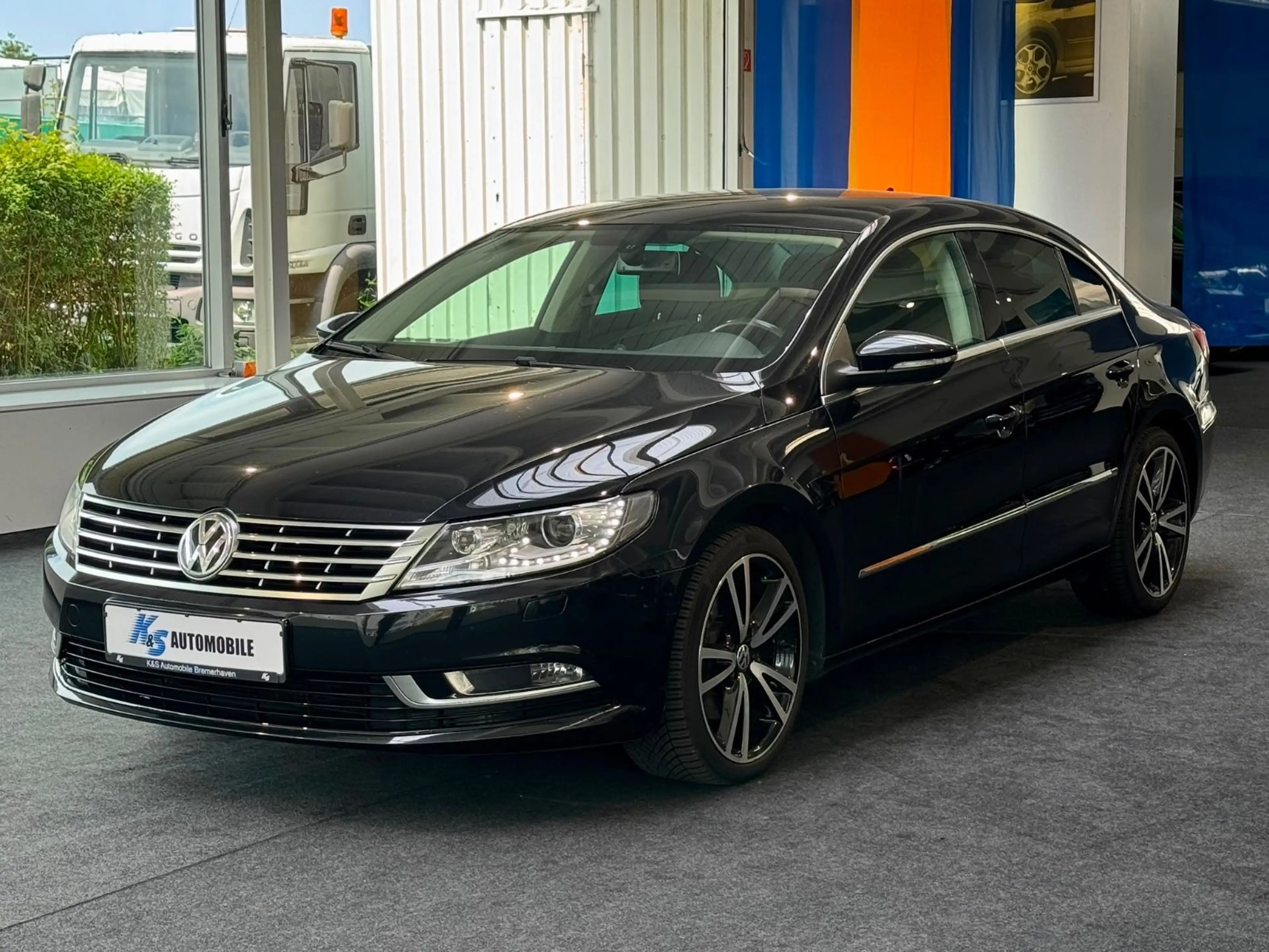 Volkswagen CC 2.0 TDI 140PS*DSG*TEMPO*GEWERBE&EXPORT* — photo 3