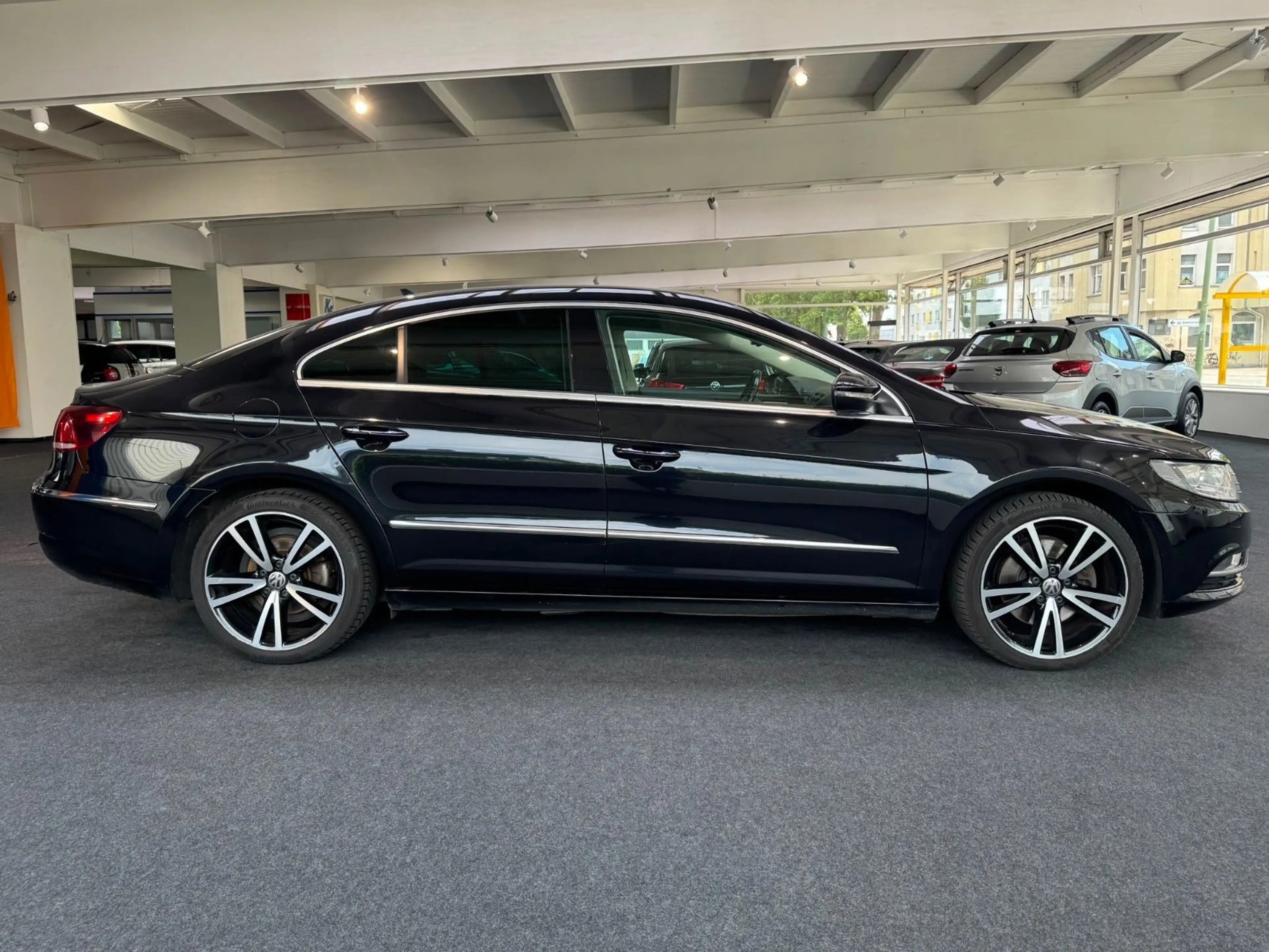 Volkswagen CC 2.0 TDI 140PS*DSG*TEMPO*GEWERBE&EXPORT* — photo 10