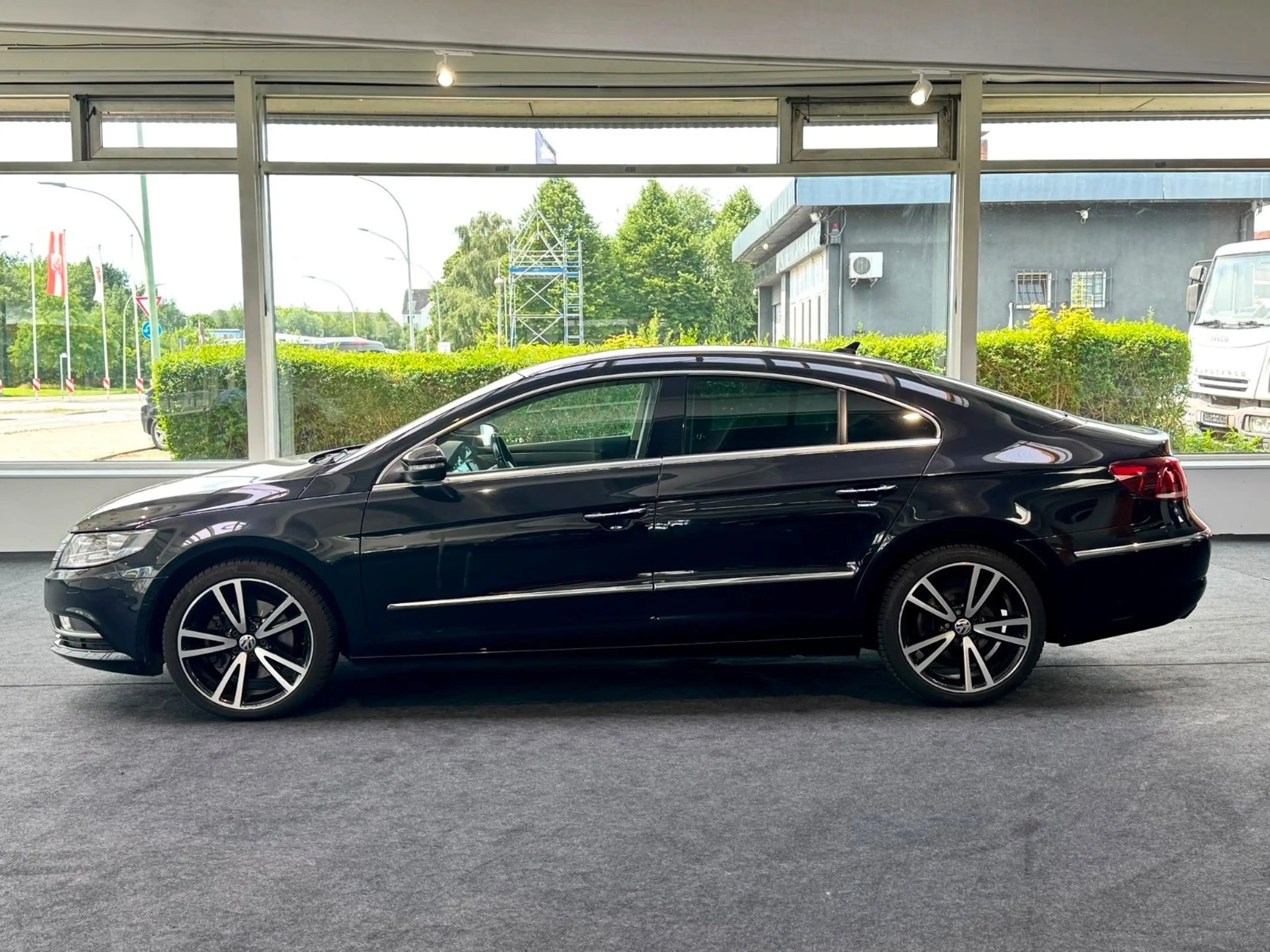 Volkswagen CC 2.0 TDI 140PS*DSG*TEMPO*GEWERBE&EXPORT* — photo 4