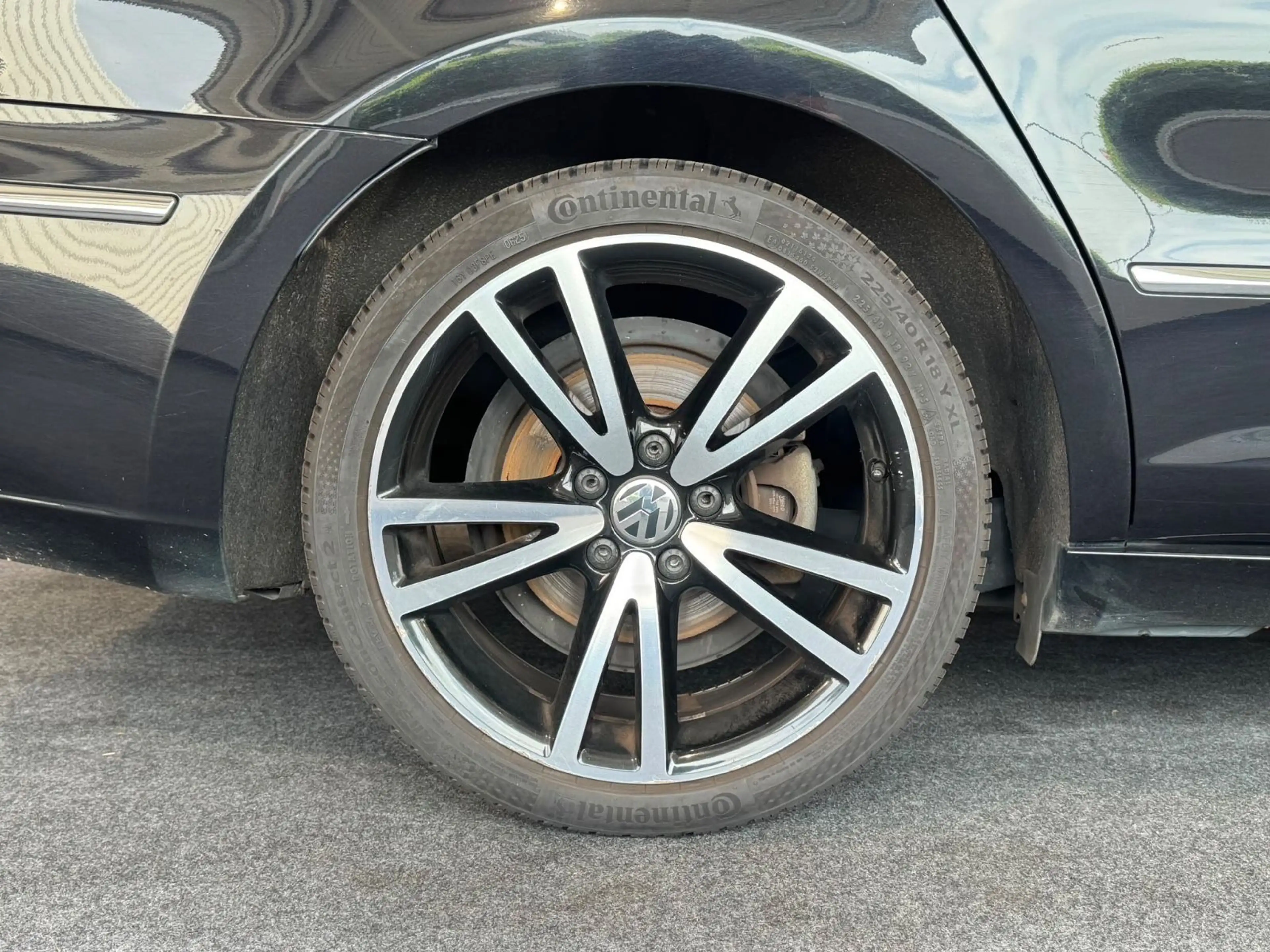 Volkswagen CC 2.0 TDI 140PS*DSG*TEMPO*GEWERBE&EXPORT* — photo 11