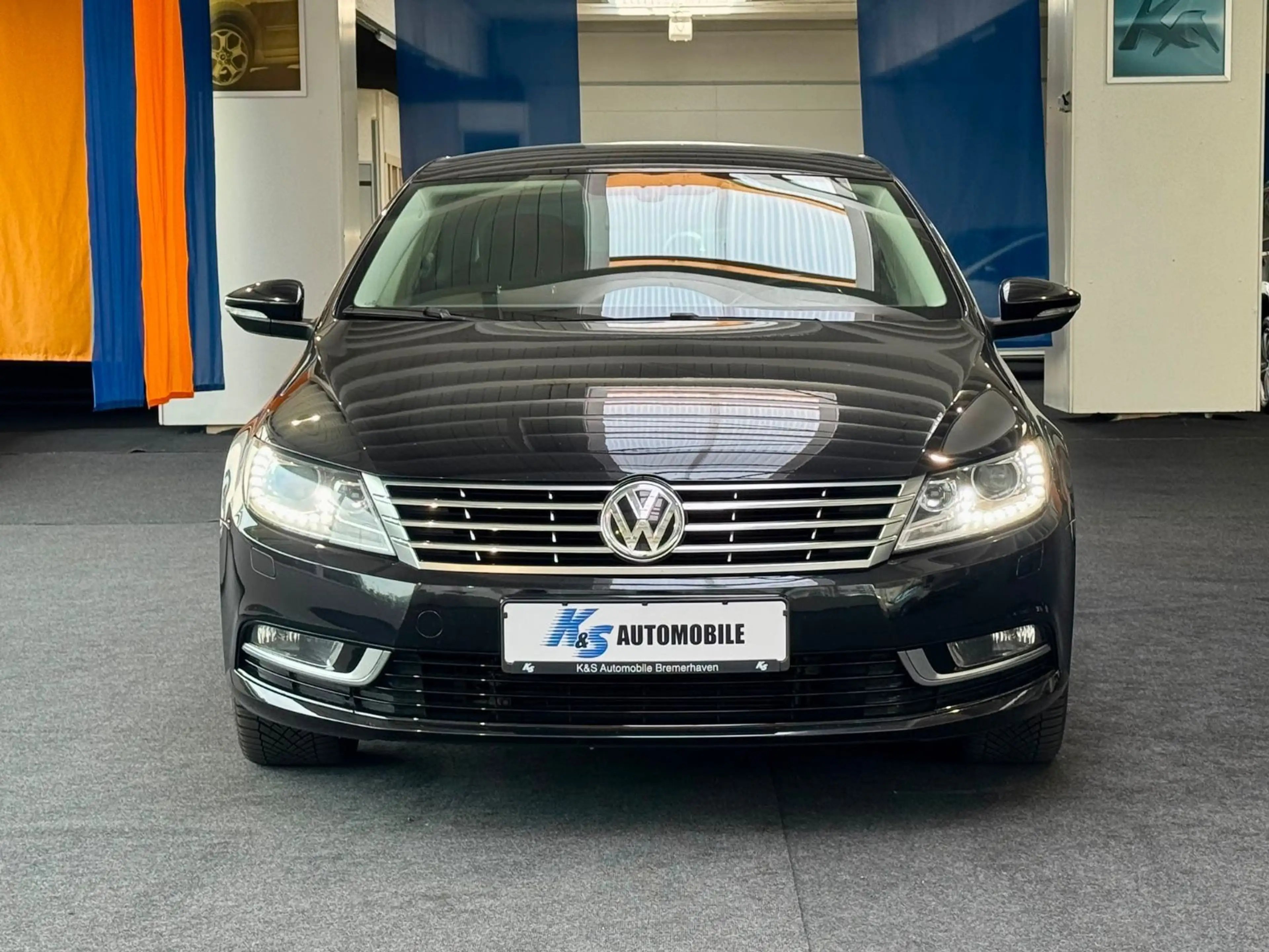 Volkswagen CC 2.0 TDI 140PS*DSG*TEMPO*GEWERBE&EXPORT* — photo 2