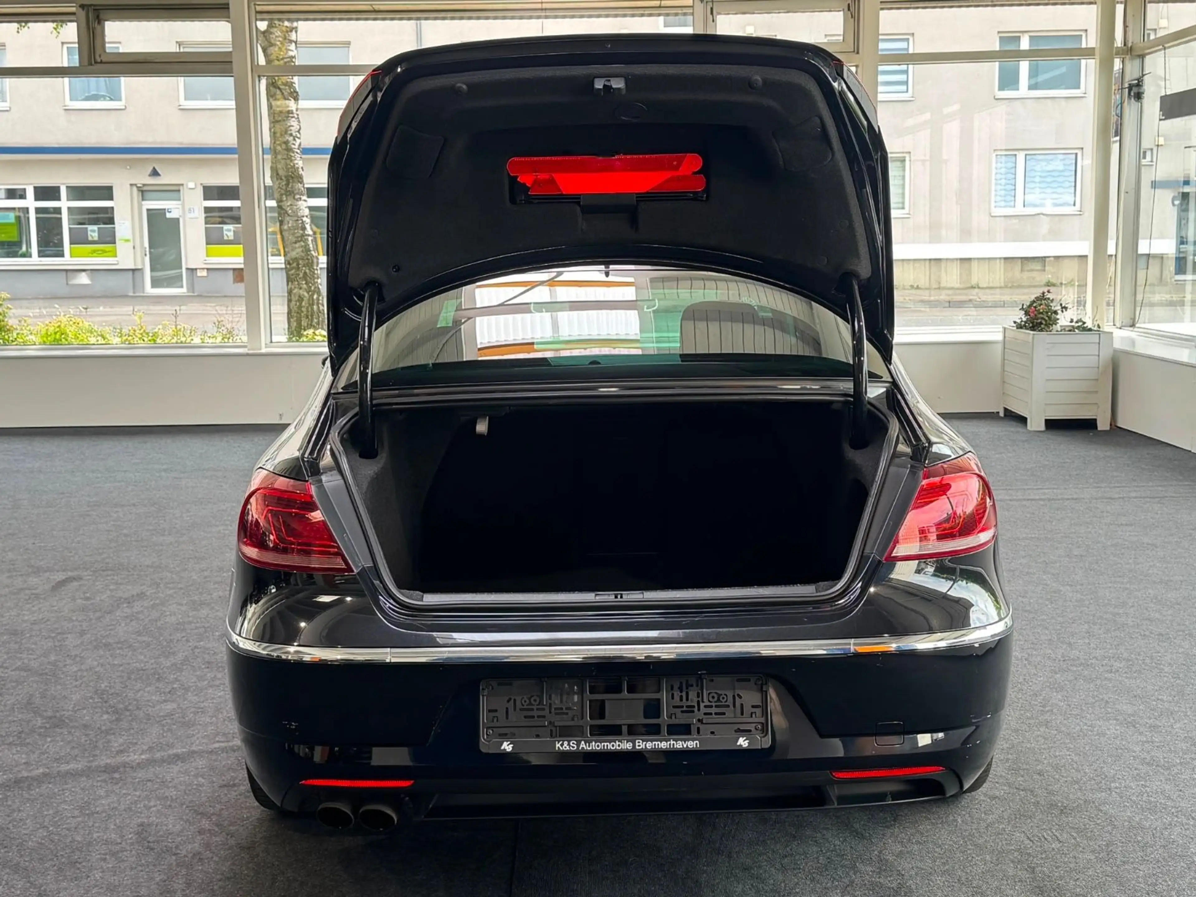 Volkswagen CC 2.0 TDI 140PS*DSG*TEMPO*GEWERBE&EXPORT* — photo 7