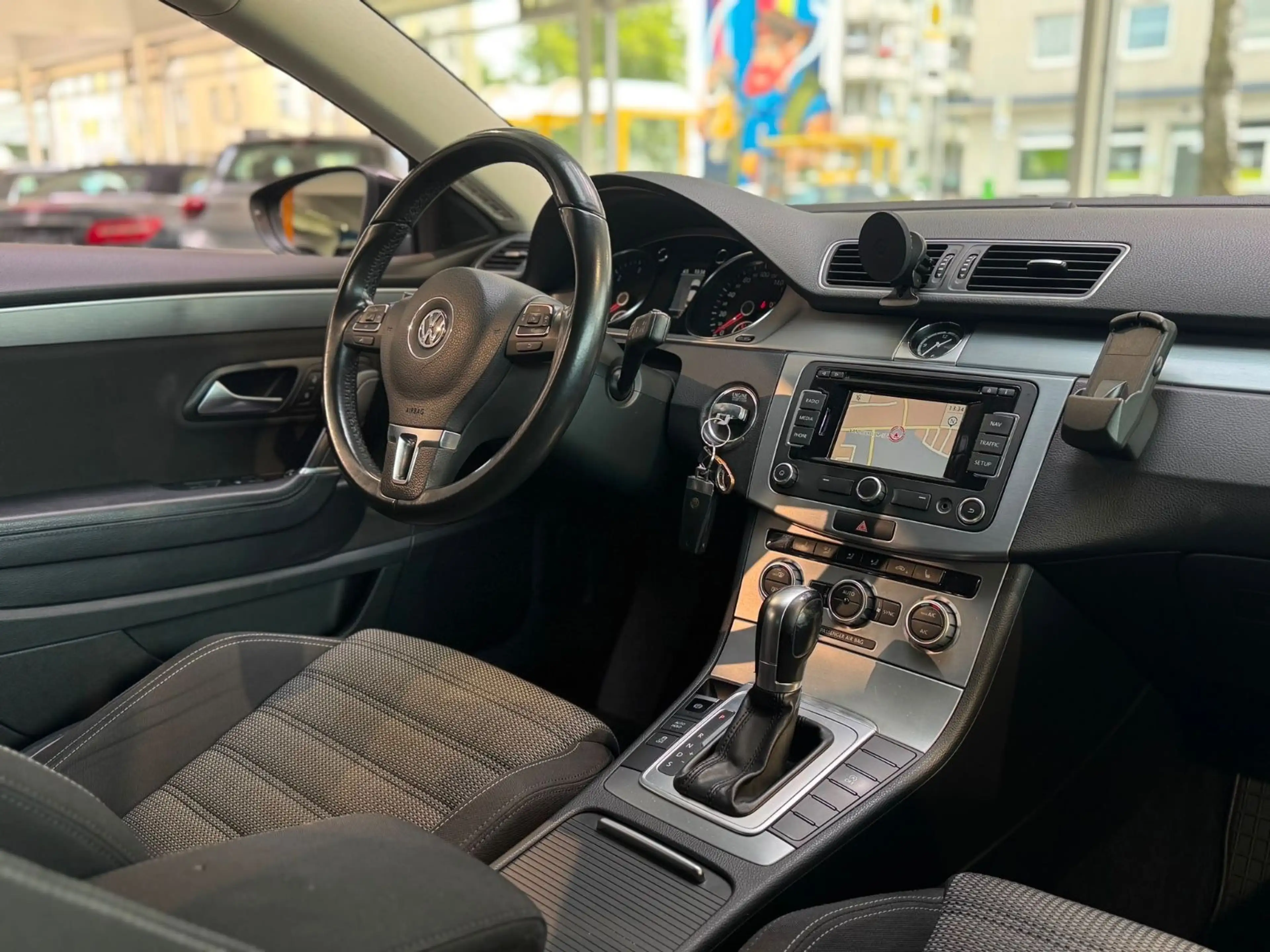 Volkswagen CC 2.0 TDI 140PS*DSG*TEMPO*GEWERBE&EXPORT* — photo 15