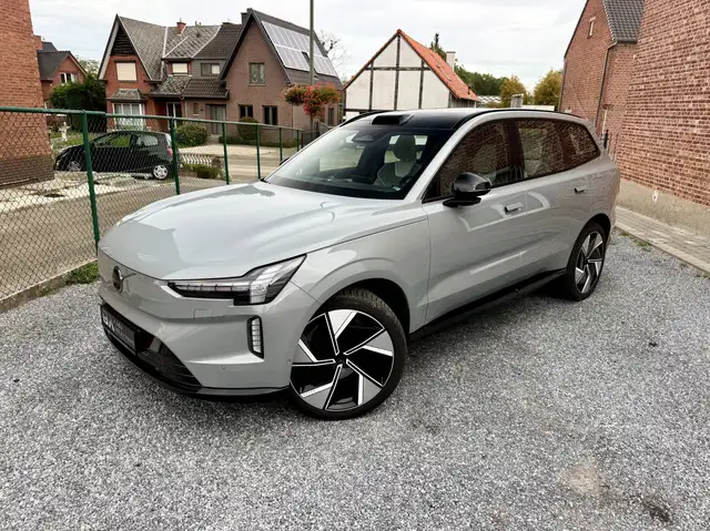 Volvo EX90 107 kWh AWD Twin Motor Ultra 7pl. | Massage | Pano | 360° | 22" | Full!