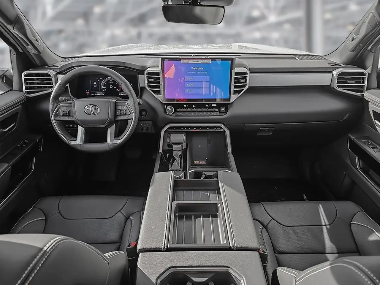 Toyota Tundra снимка Toyota Tundra