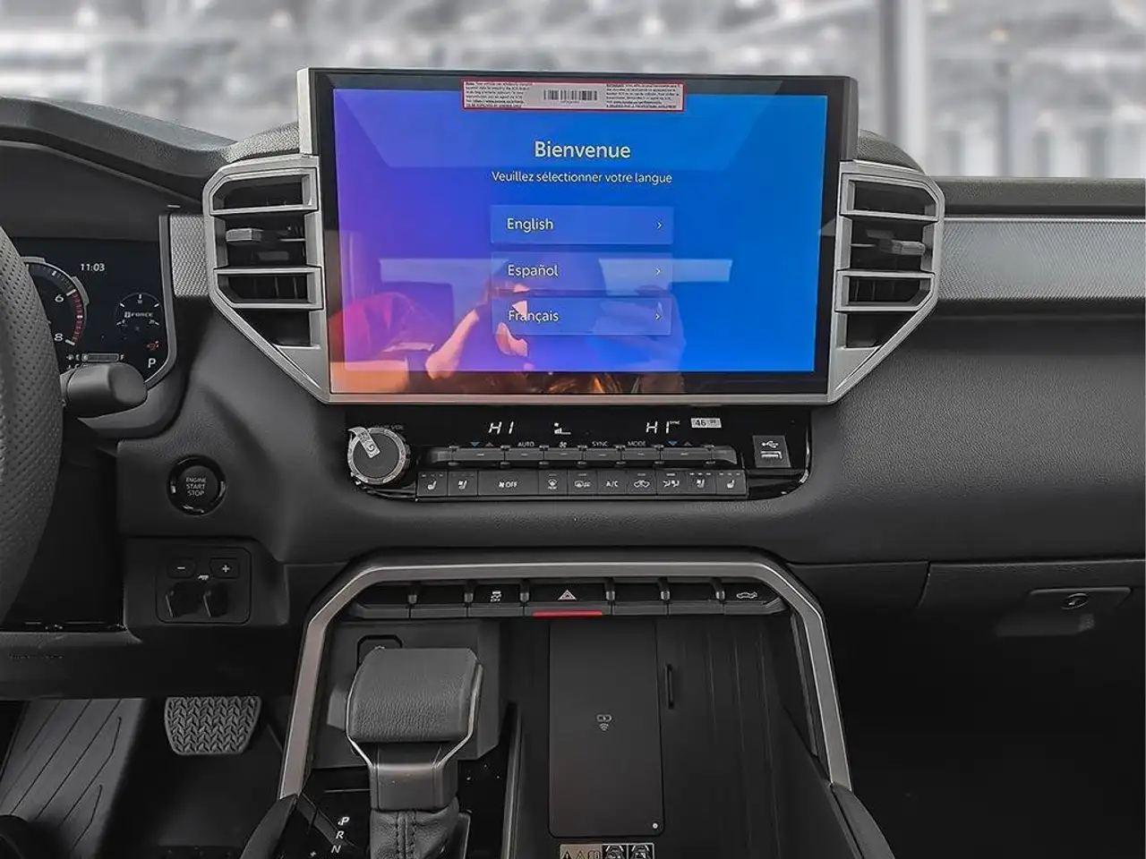 Toyota Tundra снимка Toyota Tundra