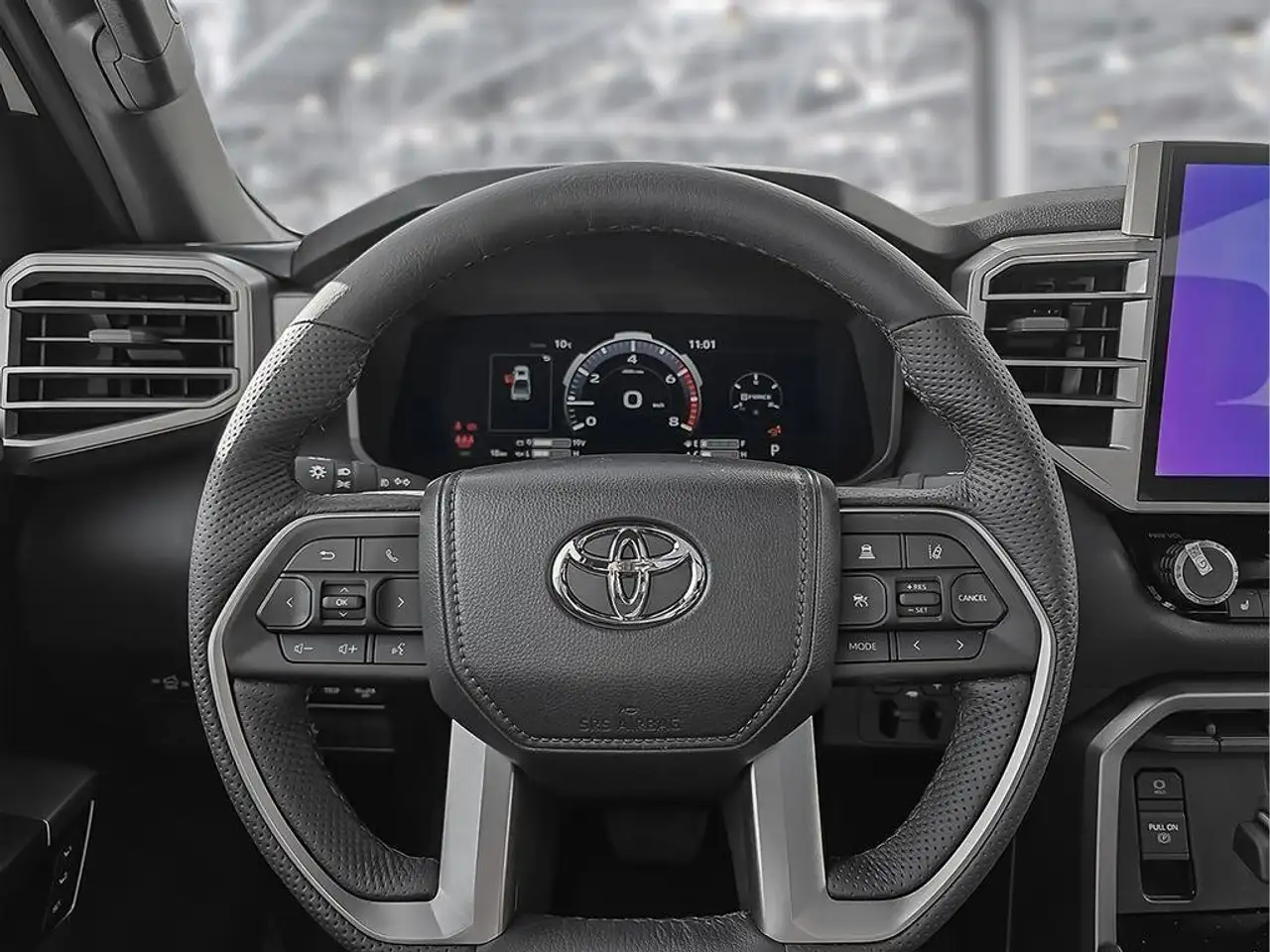 Toyota Tundra снимка Toyota Tundra
