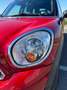 MINI Cooper D Countryman EURO 6 *AUT. + TETTO APRIBILE + TRAZIONE ALL4* Rosso - thumbnail 8
