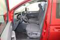 Volkswagen Caddy 5 Sitzer 2.0 TDI Life ACC Einparkhilfe DAB+ Rot - thumbnail 8