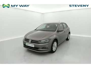 Comfortline 1.0TSI 70kW(95ch) 5v