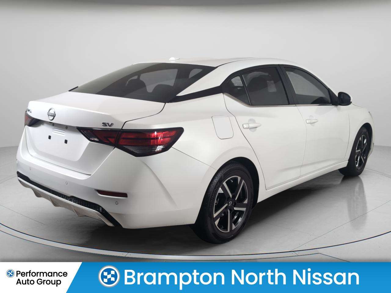 2024 Nissan Sentra