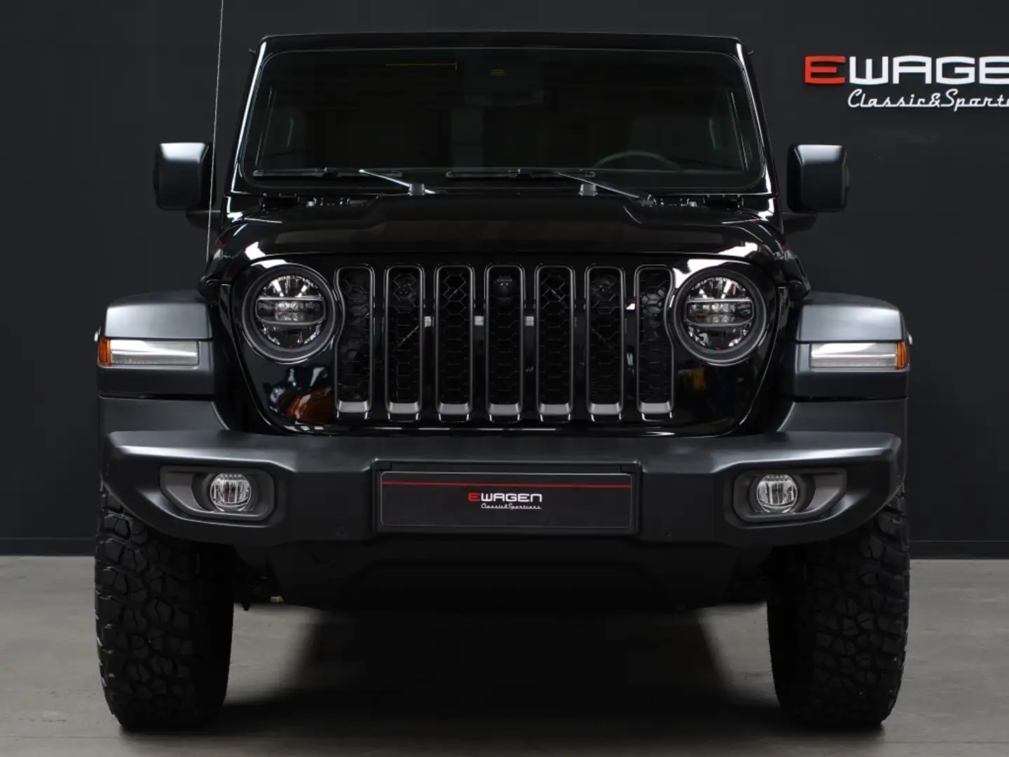Jeep Wrangler 2.0T GME Rubicon 8ATX 197KW Negro - 2