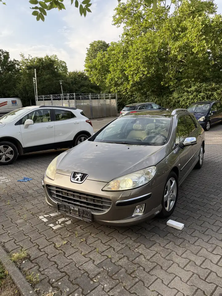 Peugeot 407