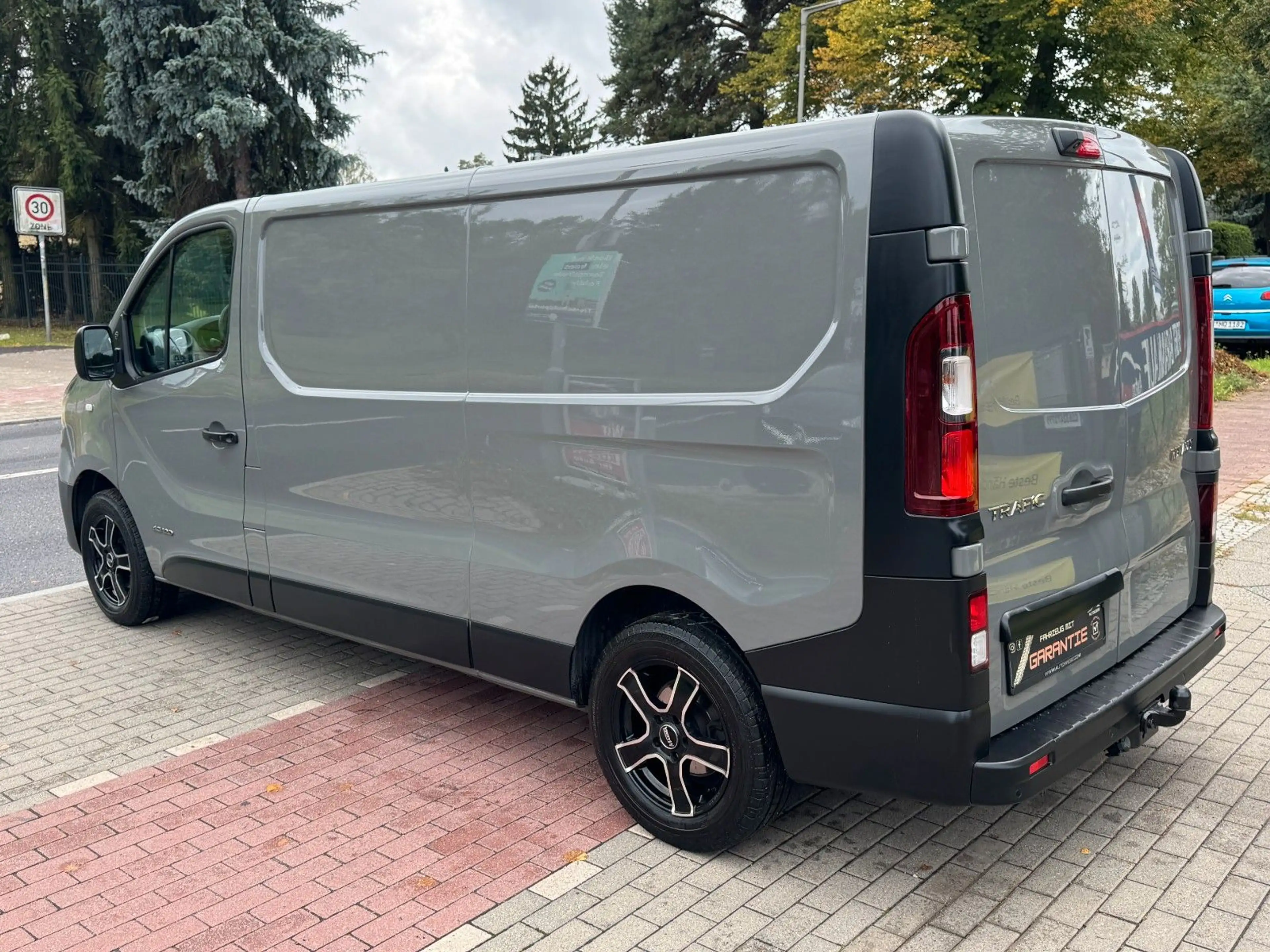 Renault Trafic Kasten L2H1 2,9t Komfort*3Sitze*Klima*AHK — photo 8
