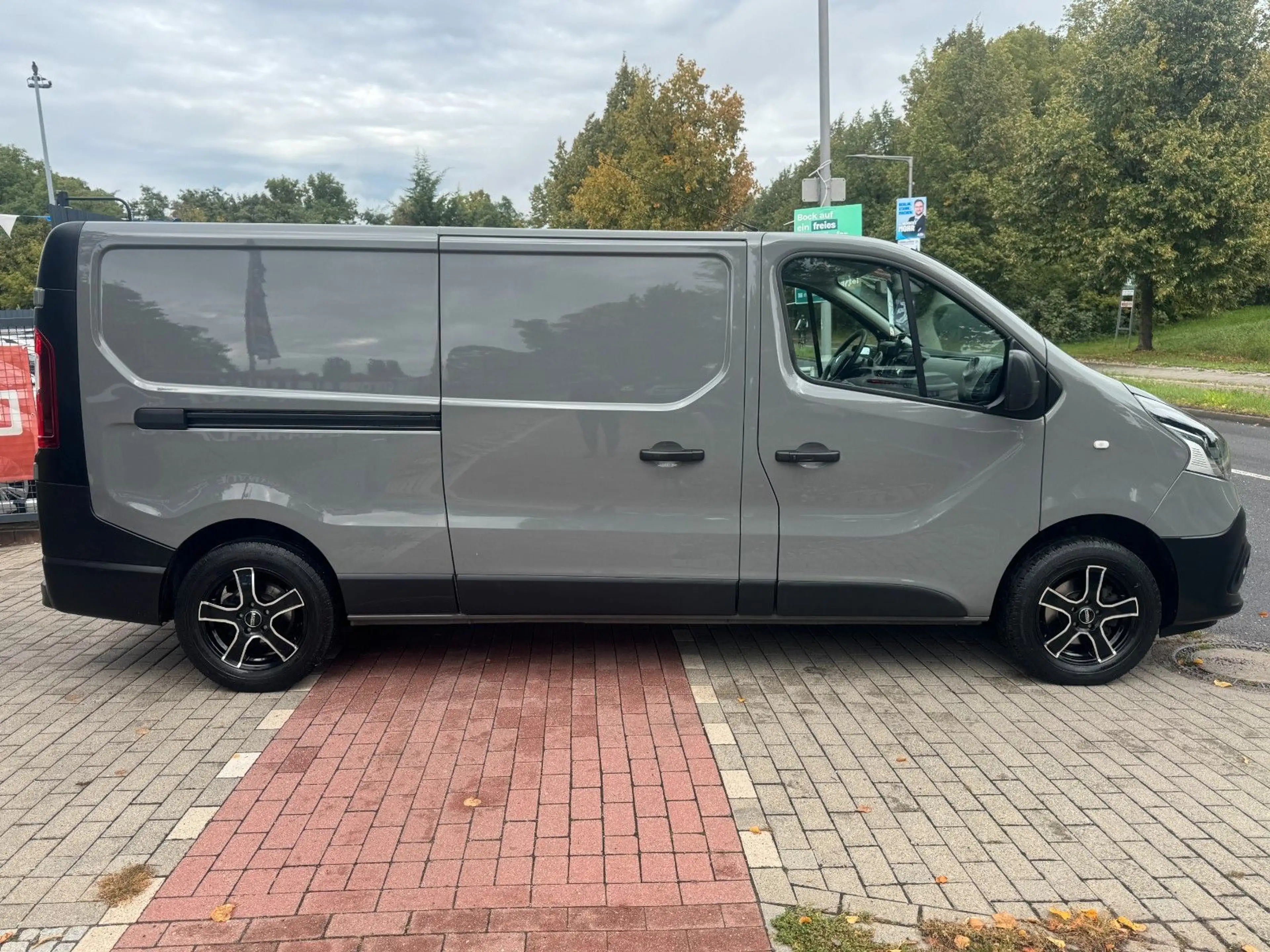 Renault Trafic Kasten L2H1 2,9t Komfort*3Sitze*Klima*AHK — photo 4