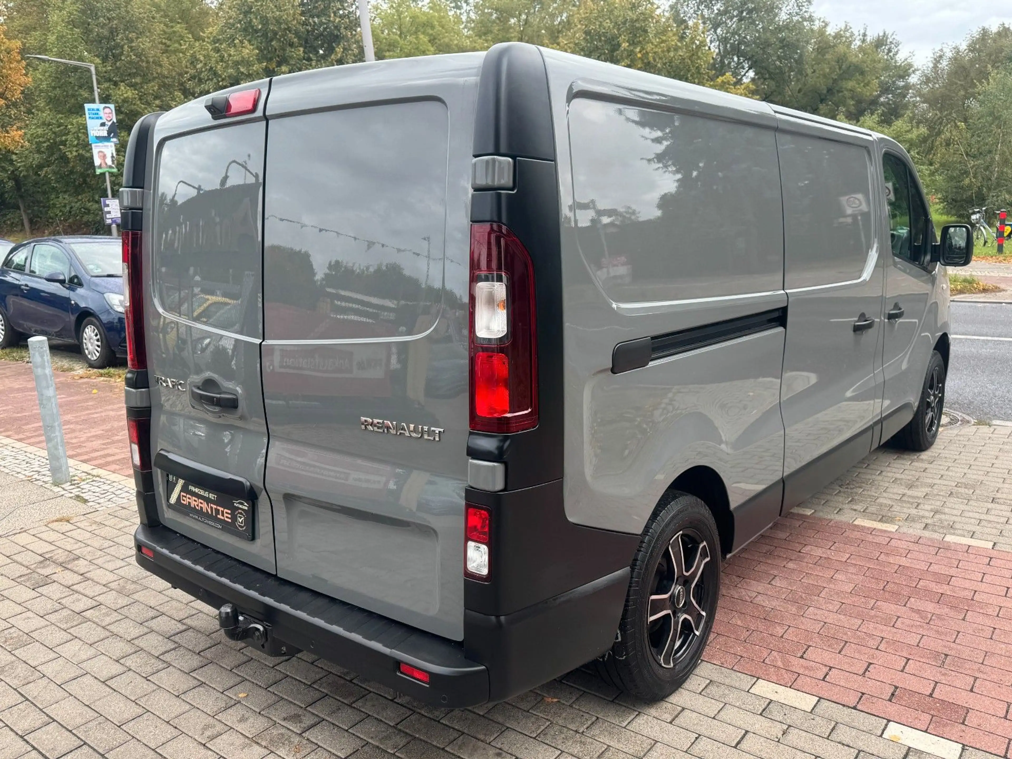 Renault Trafic Kasten L2H1 2,9t Komfort*3Sitze*Klima*AHK — photo 5