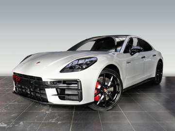 4S E-Hybrid/Sportabgas/Matrix/Inno Drive/Hinterach