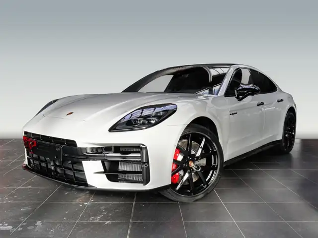 Porsche Panamera 4S E-Hybrid/Sportabgas/Matrix/Inno Drive/Hinterach