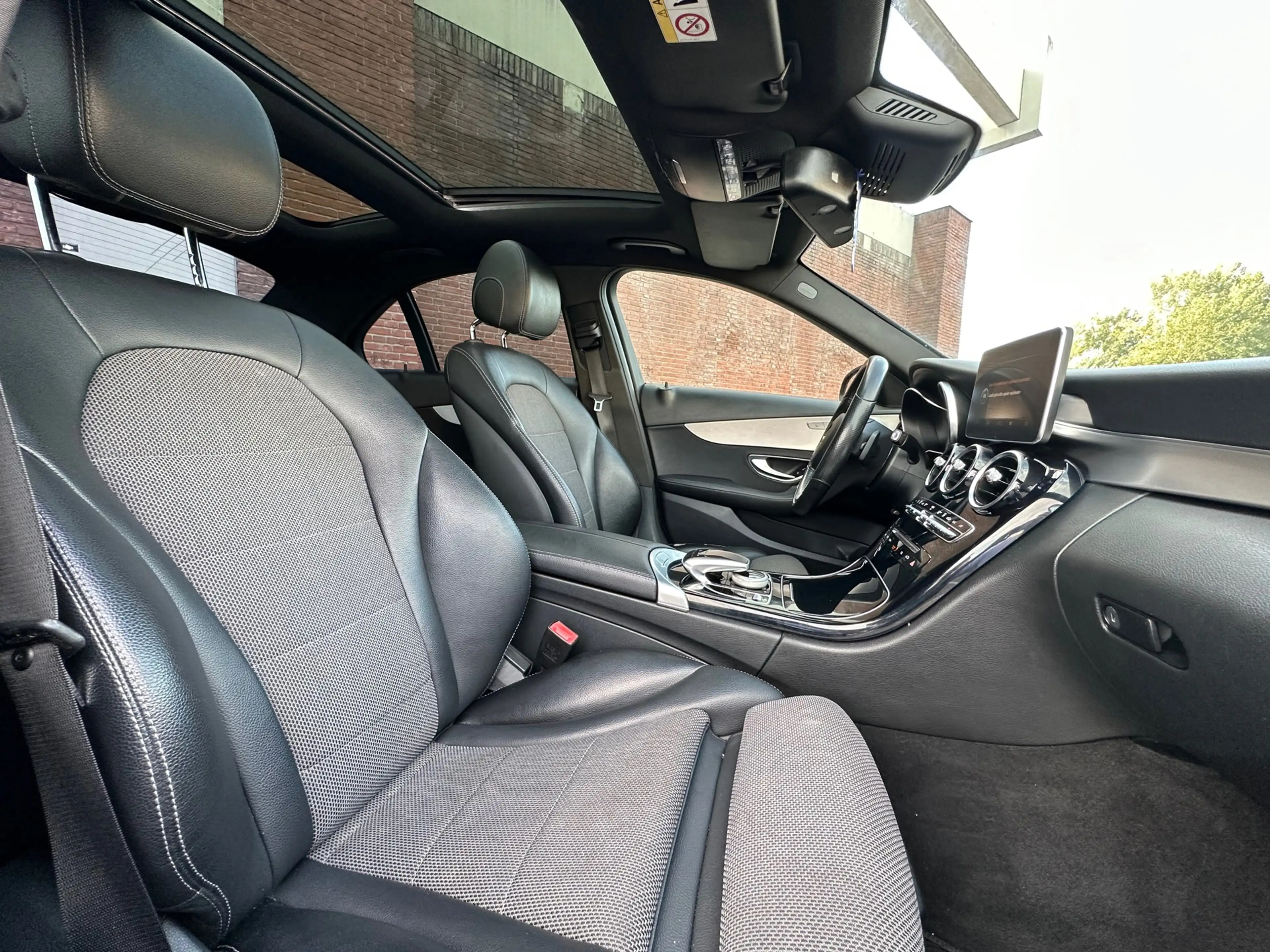 Mercedes-Benz C 350 e Lease Edition|PANO|BURMESTER|AMG-PAKKET|FULL-OPT — photo 12