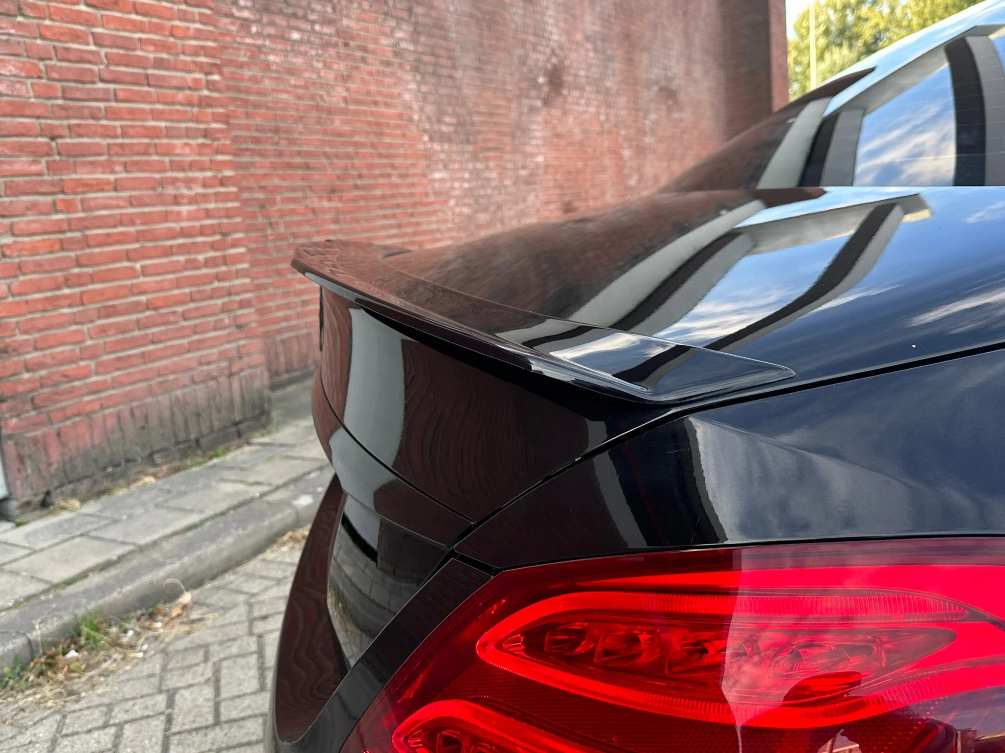 Mercedes-Benz C 350 e Lease Edition|PANO|BURMESTER|AMG-PAKKET|FULL-OPT — photo 8