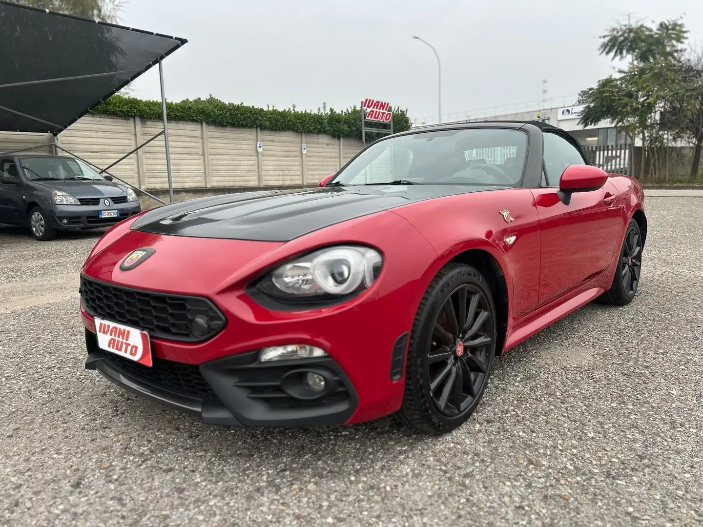 Fiat 124 Spider 124 spider 1.4 MultiAir Rot - 1