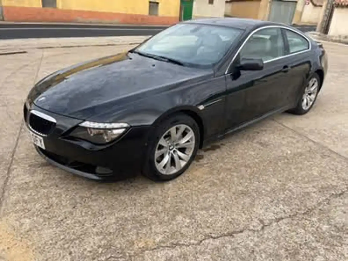 BMW 635 635d Aut. - 1