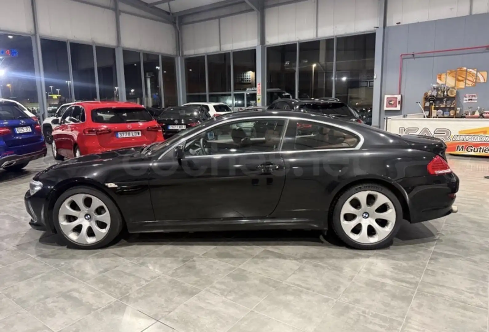 BMW 635 635d Aut. - 2