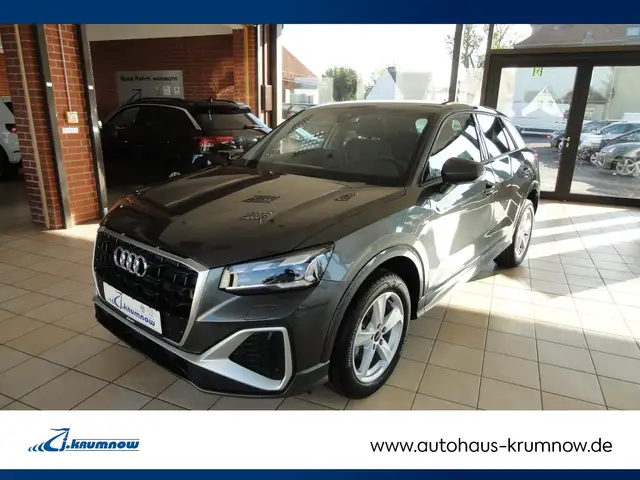 Audi Q2 Q2 35 TFSI S tronic S line Matrix/RFK/APP/ADS/ACC