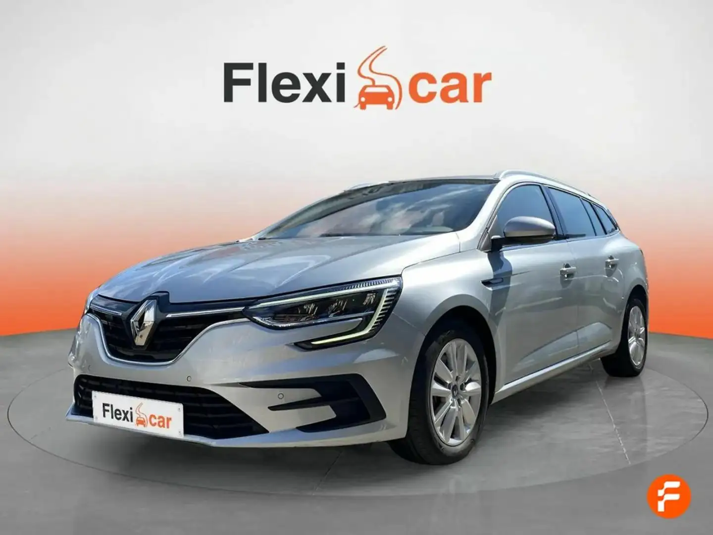 Renault Megane Business E-TECH Híbrido En. 117kW(160CV) Gris - 2