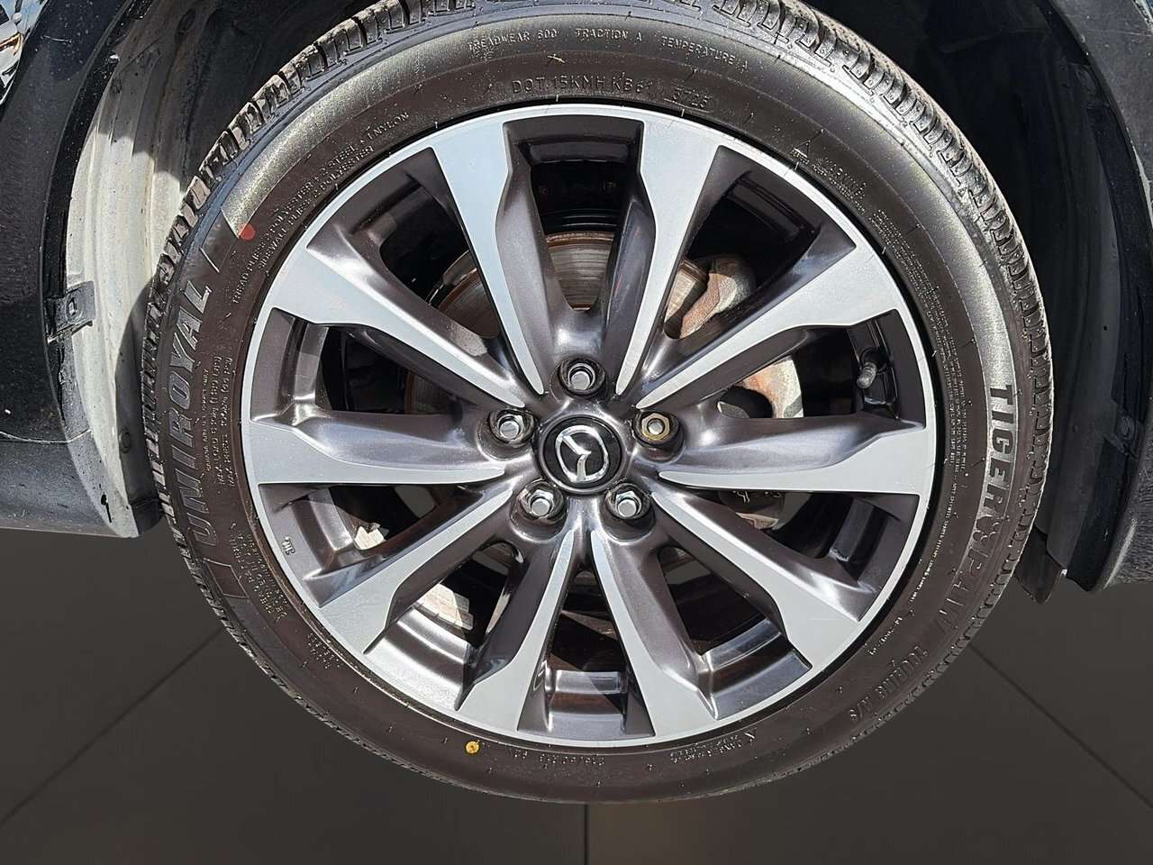 2022 Mazda CX-3 GT AWD + CUIR + TOIT + BOSE AUDIO + GPS + WOW! BAS — photo 1