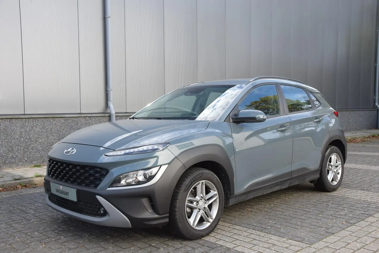 Hyundai KONA 1.0 T-GDI Comfort | Automaat | Dealer onderhouden Vert - 2